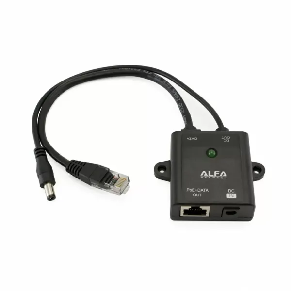 PoE-конвертер - Alfa Network APOE03G-C