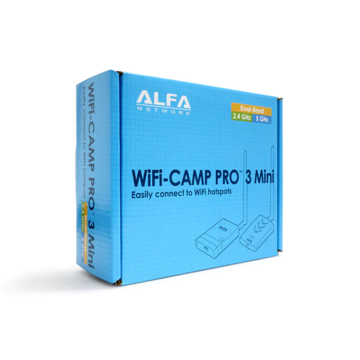 Wi-Fi комплект ALFA Network WiFi Camp Pro 3 Mini
