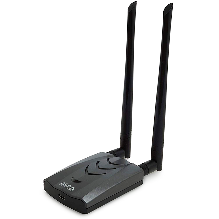 Wi-Fi USB адаптер Alfa Network AWUS036ACH v2