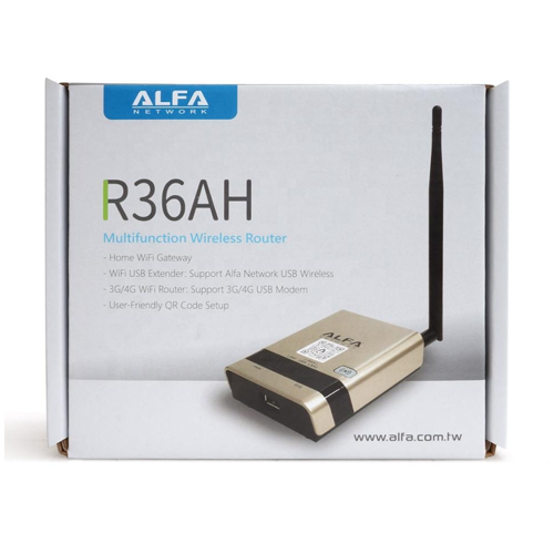 Wi-Fi роутер ALFA R36AH v2